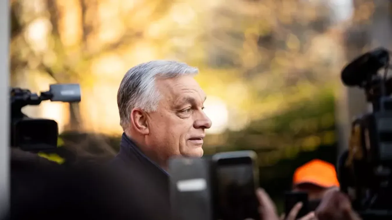 „Ez minden ízében beteg dolog volt” - Ezt gondolja Orbán Viktor a Hősök terén történt nemi szerv mutogatásról