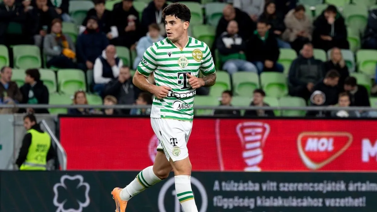 Lisztes Krisztián ugyanolyan táskát villantott, mint Dzsudzsák Balázs