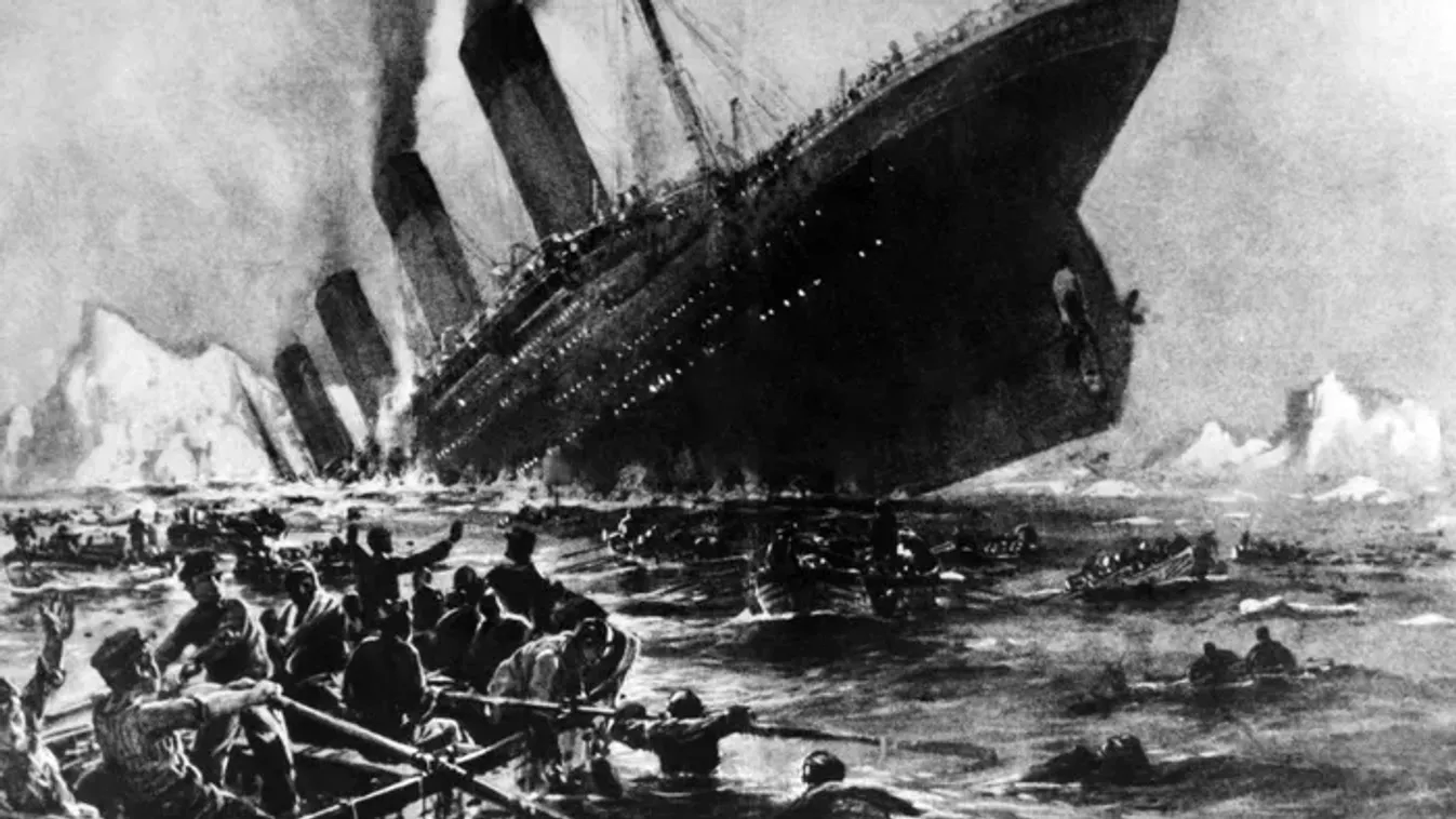 114 éve indult végzetes útjára a Titanic – így történt a történelem legismertebb hajókatasztrófája (galéria)