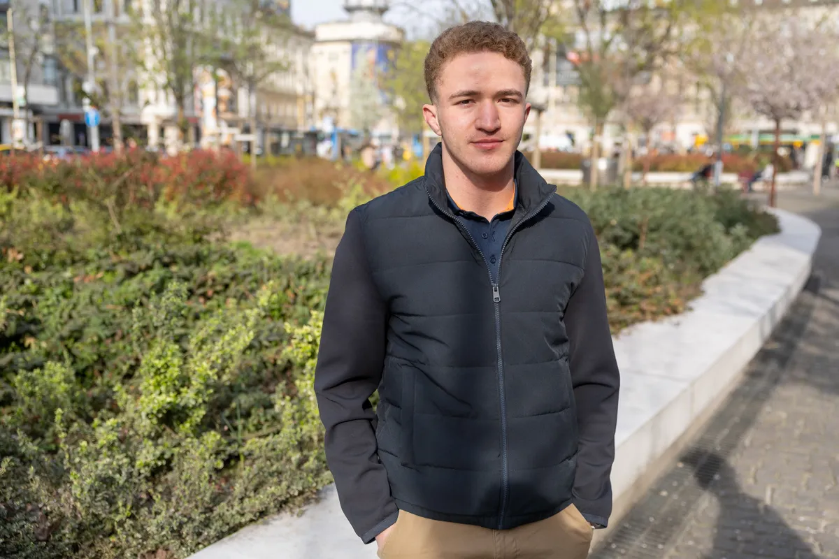 Lukács Nikolasz Róka a Fideszr húzza majd az X-et