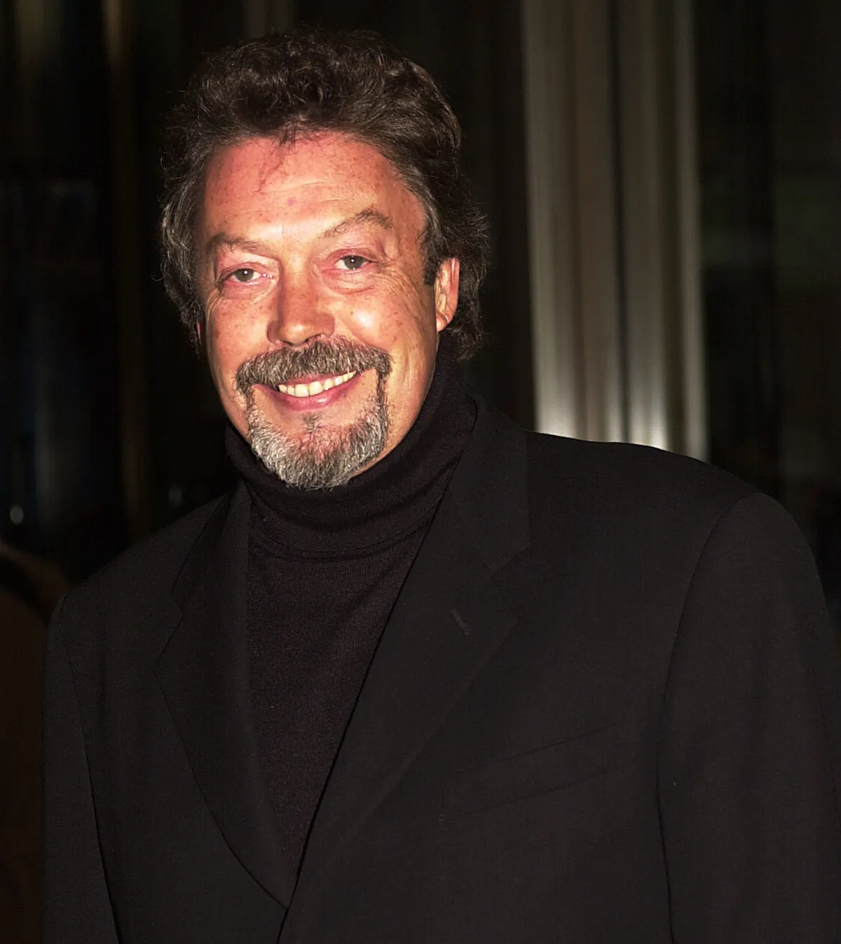 Tim Curry a Susan Sarandon tiszteletére rendezett eseményen. 
