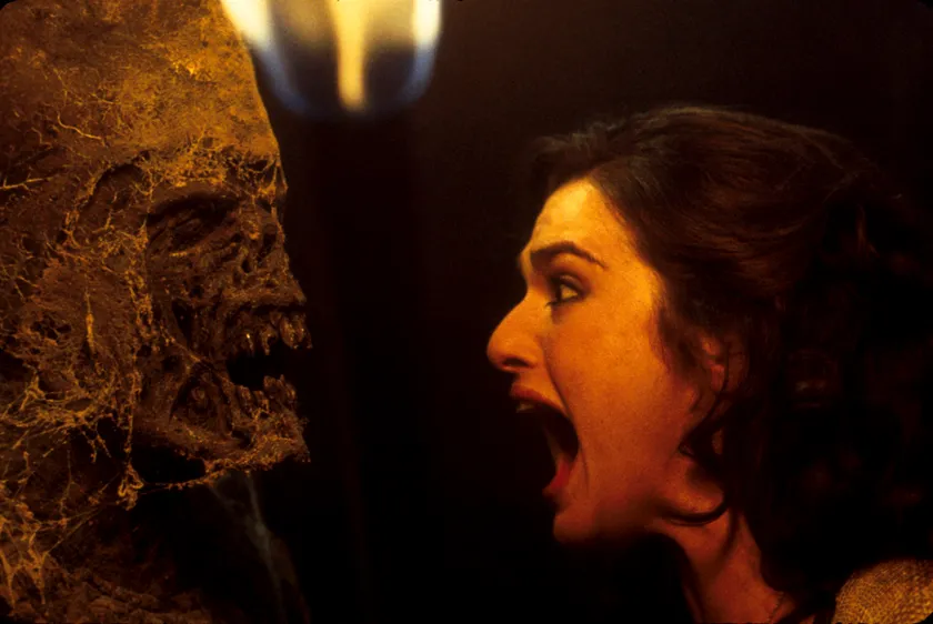 'The Mummy Returns' by Stephen Sommers, USA, 2001.