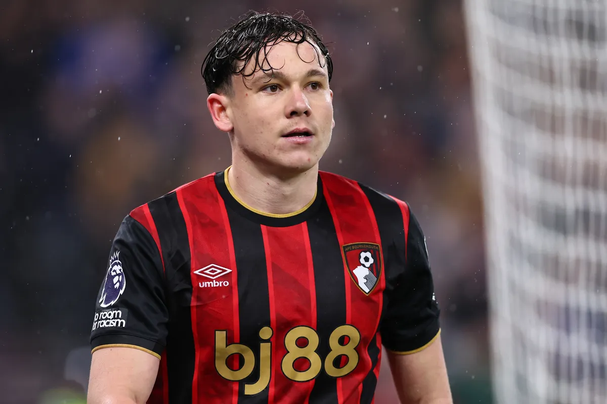 Tóth Alex januárban került a Bournemouth-hoz