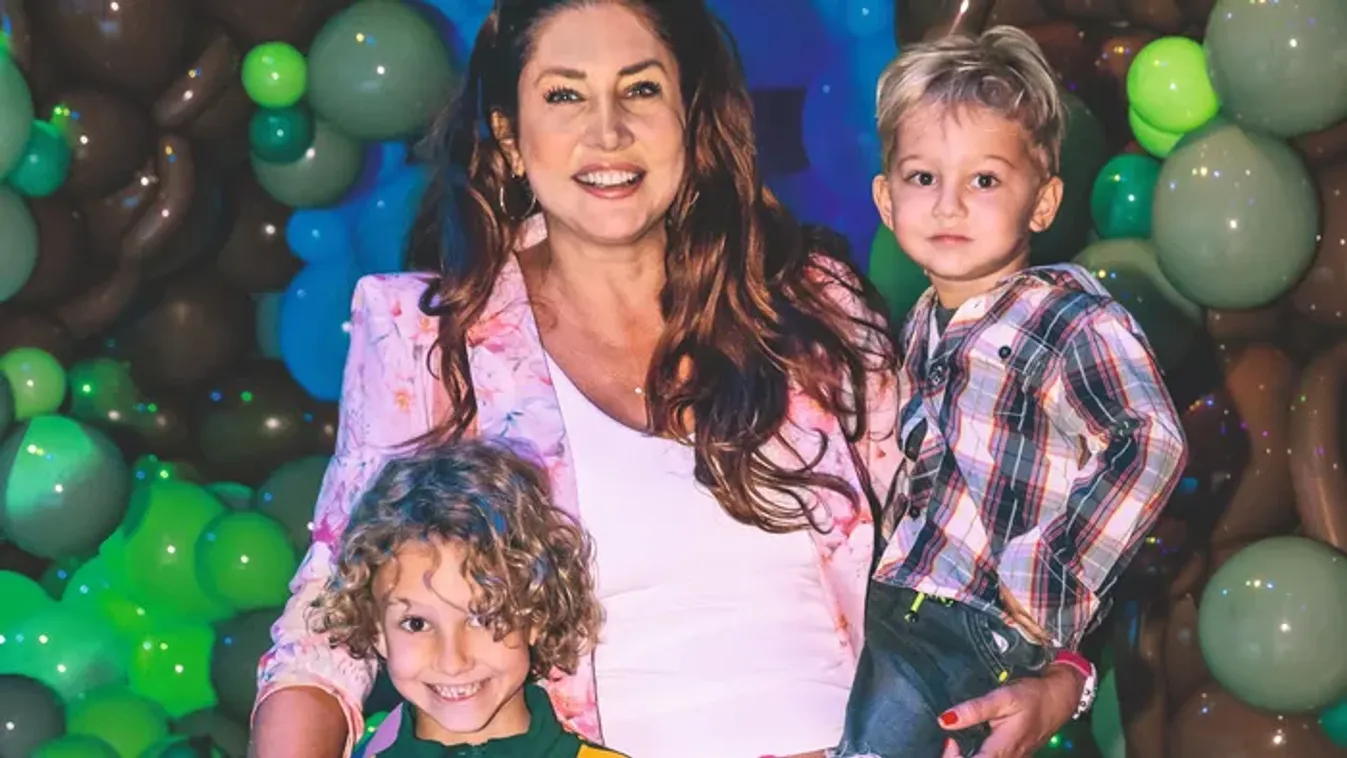 Intim titkokat árult el Horváth Éva: kendőzetlen őszinteséggel vallott a családi életéről