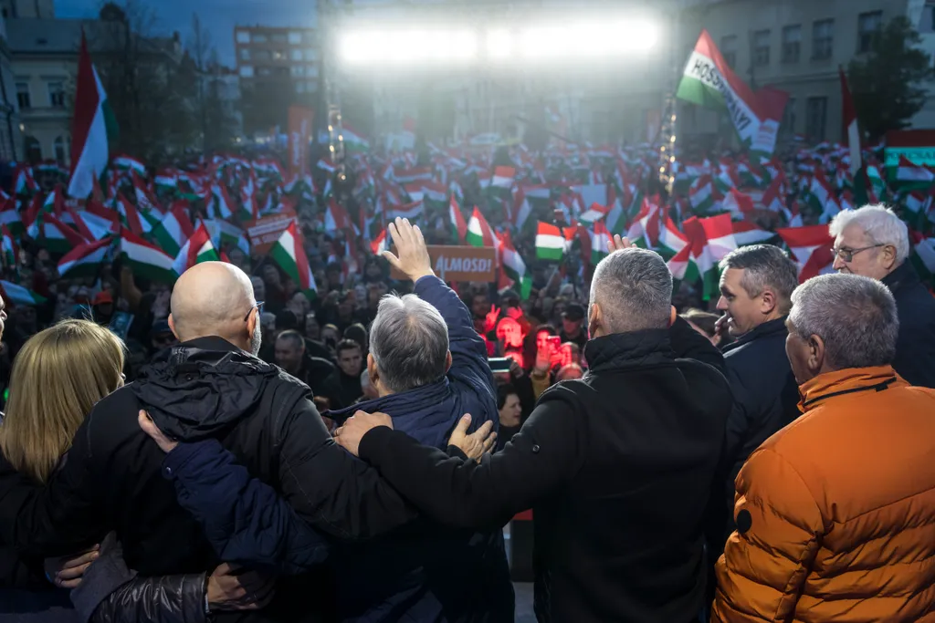 2026.04.09.Orbán Viktor-Országjárás-Debrecen