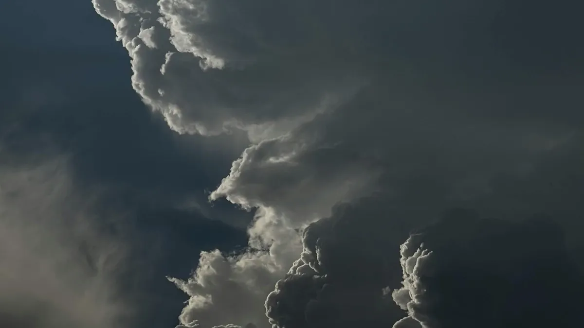 A borongós időjárás folytatódik szerdán is