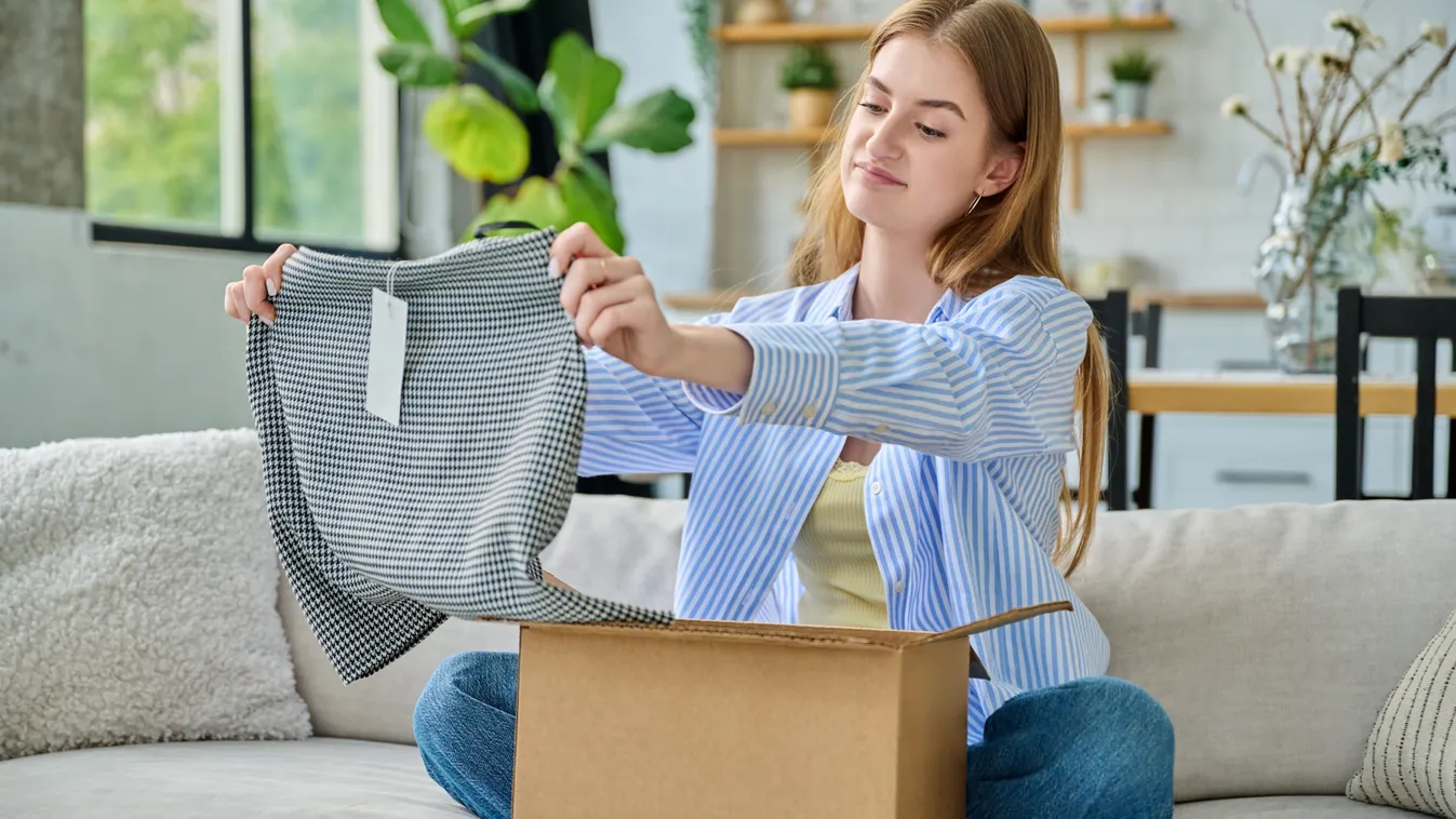 Ezért fontos az új ruhákat kimosni, mielőtt felveszed őket