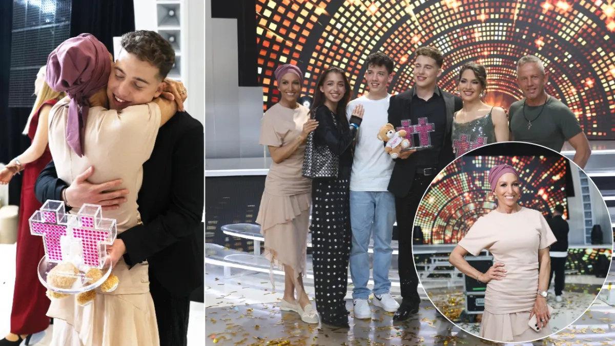 Rubint Réka-Schobert Norbi-Schobert Norbi junior-Schobert Lara-Scobert Zalán-Lengyel Johanna-Nagy Duett