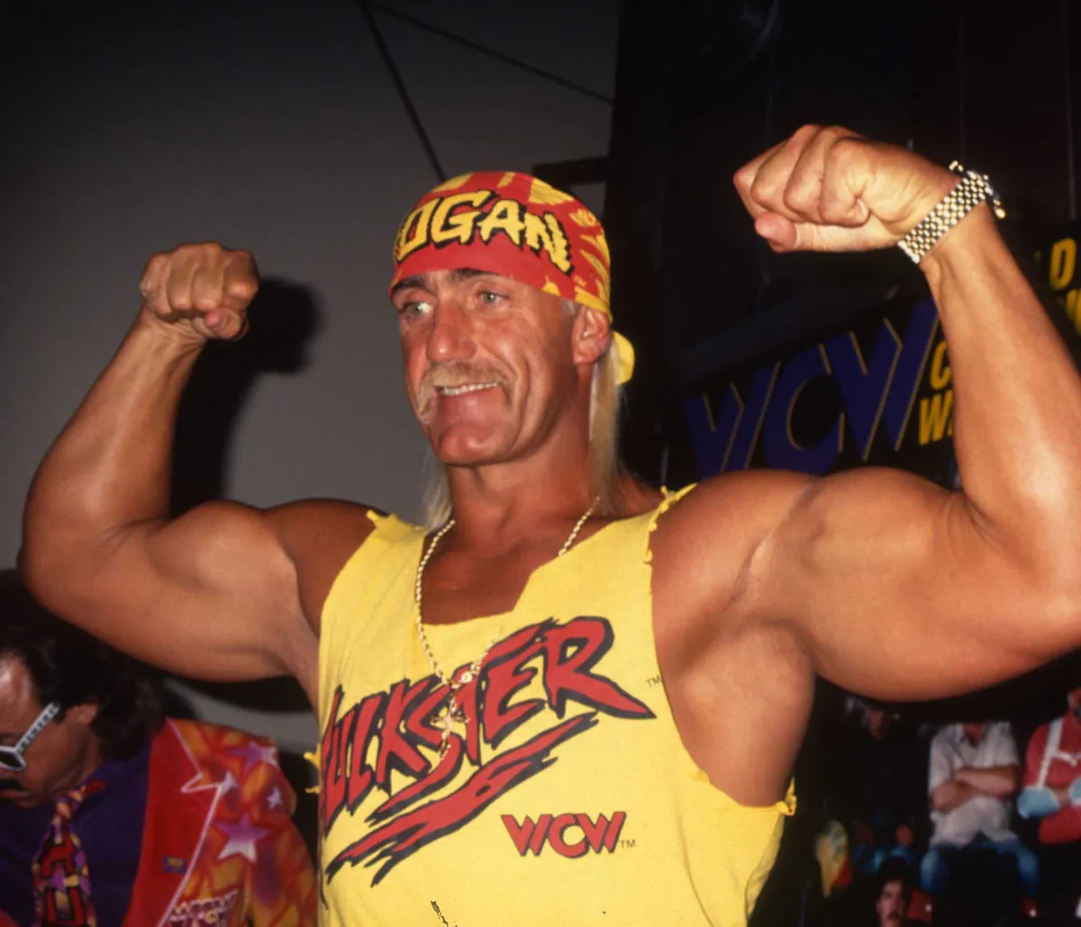 Hulk Hogan Has Passed Away