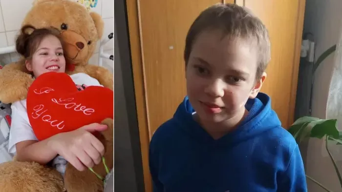 Végleg megvakult Kitti, a leukémiás kislány