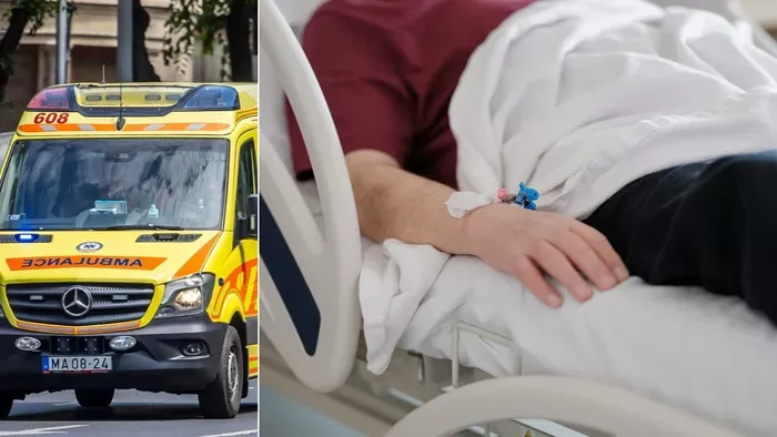 Vagon tetején égett meg Lóci, a focicsapat imádkozik érte