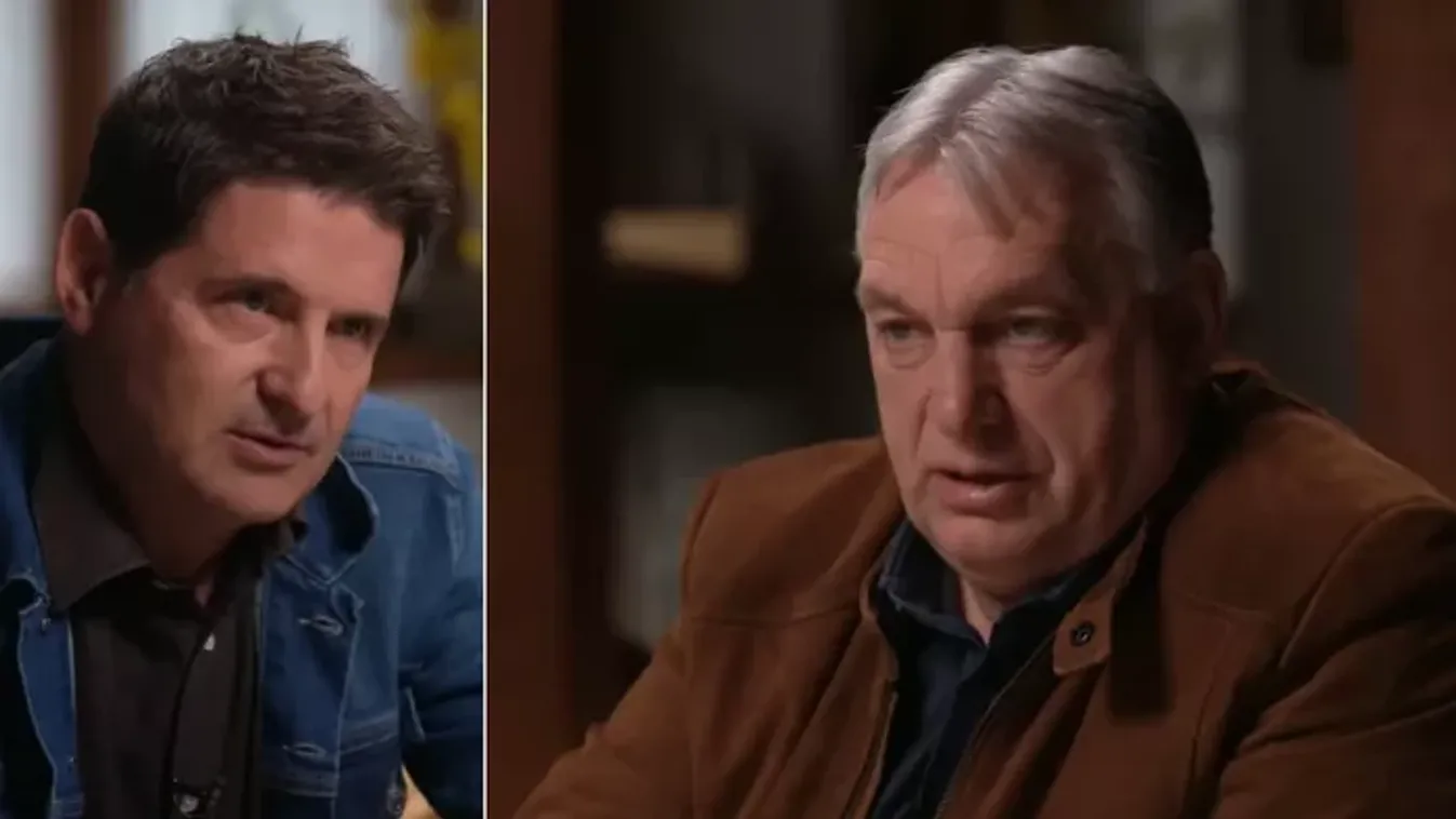 Hajdú Péter: „Most igazán megismertem Orbán Viktort”