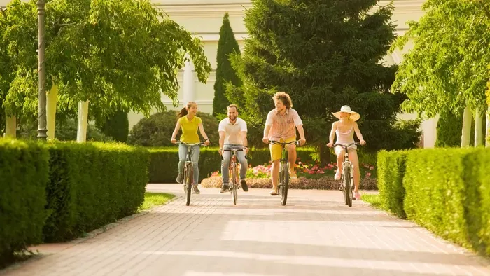 5 tipp a felejthetetlen családi tavaszi szünethez bringával