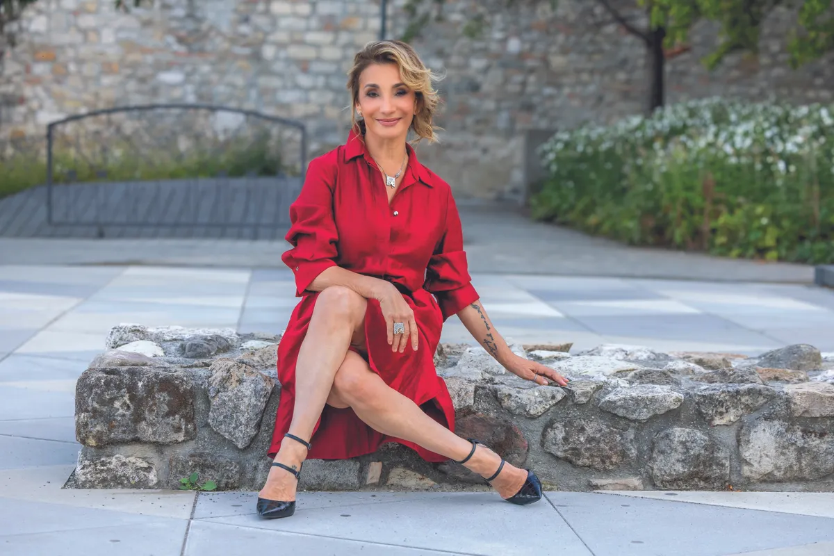 Keresztes Ildikó is fellép a Balázs Fecó 75 emlékkoncerten 2026. május 9-én a Budapest Arénában