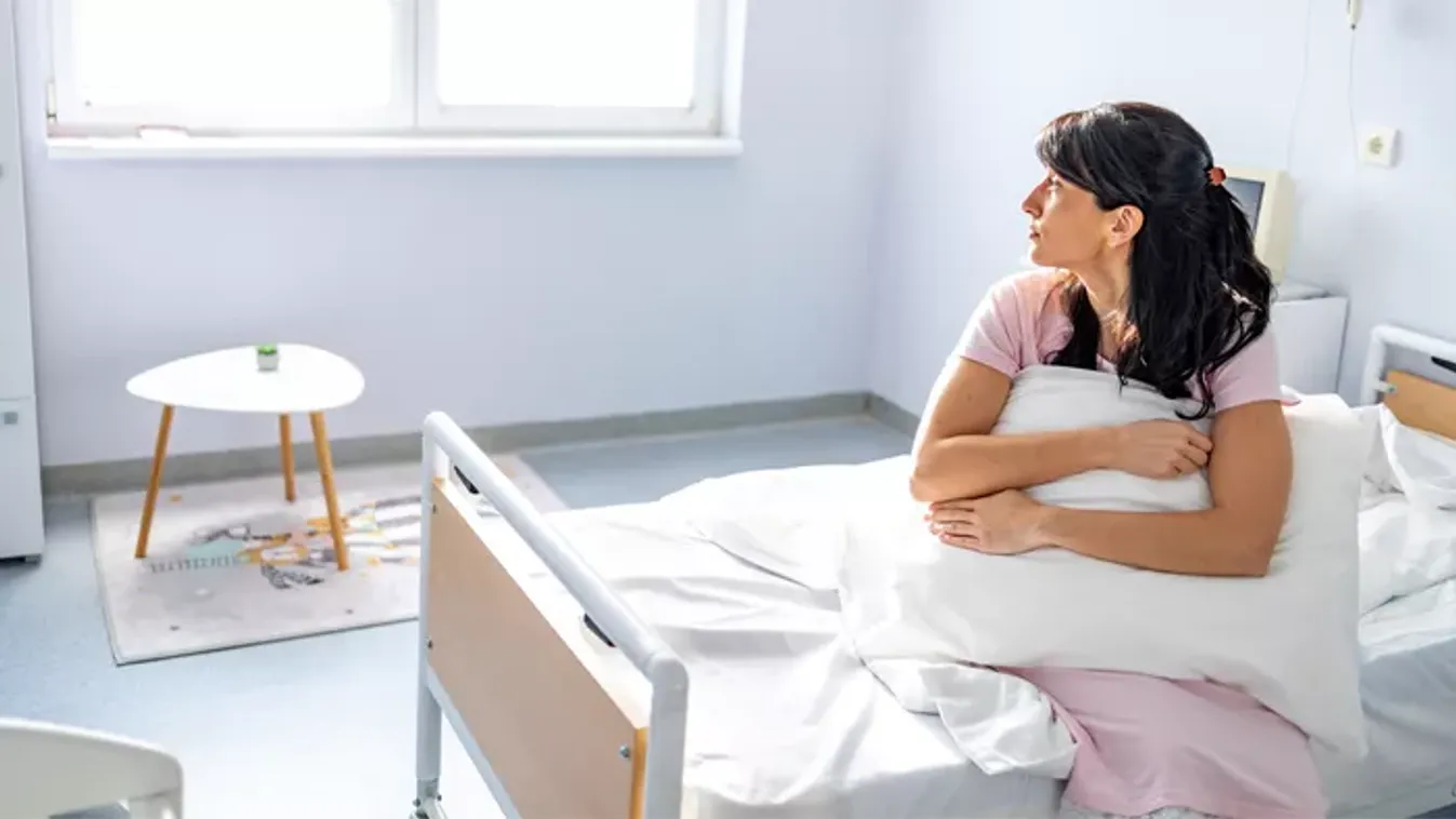 Vetélés után kismamák közt várni a legnagyobb kegyetlenség