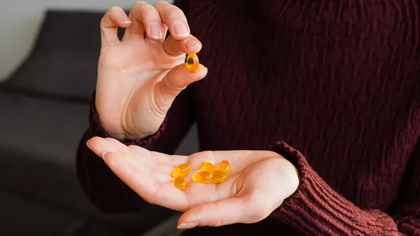 D-vitamin-túladagolás: ekkor válik veszélyessé a túlzott bevitel