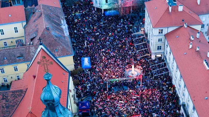 Befutottak az első drónfelvételek is – Tarolt Szombathely