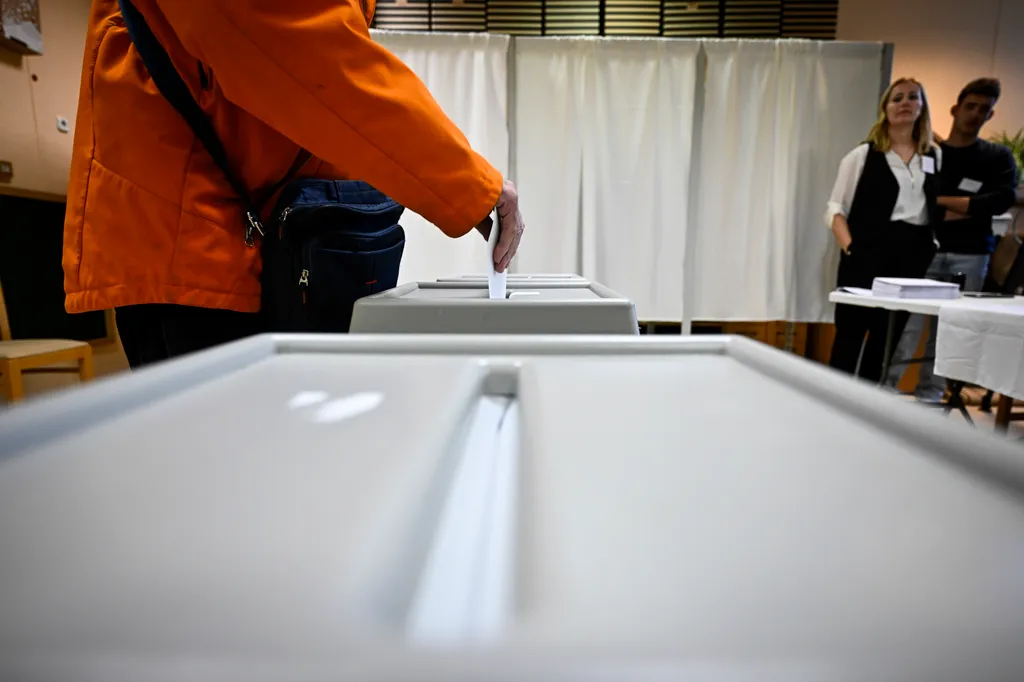 Választás 2026
szavazat leadás
Budapest