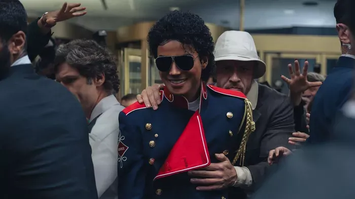 Rekordnézettséggel startolt el a Michael Jackson-film