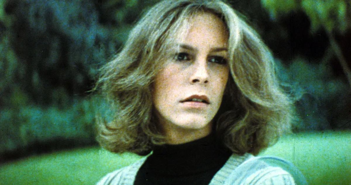 Jamie Lee Curtis számára a Halloween című film hozta meg az átütő sikert.