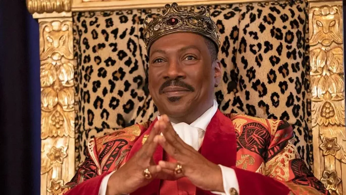 Te is imádod Eddie Murphy zseniális humorát? Filmes kvíz a legnagyobb rajongóknak