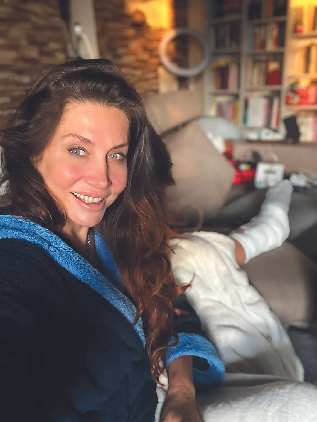 Horváth Éva súlyos balesetet szenvedett másfél éve, hosszú volt a felépülés 