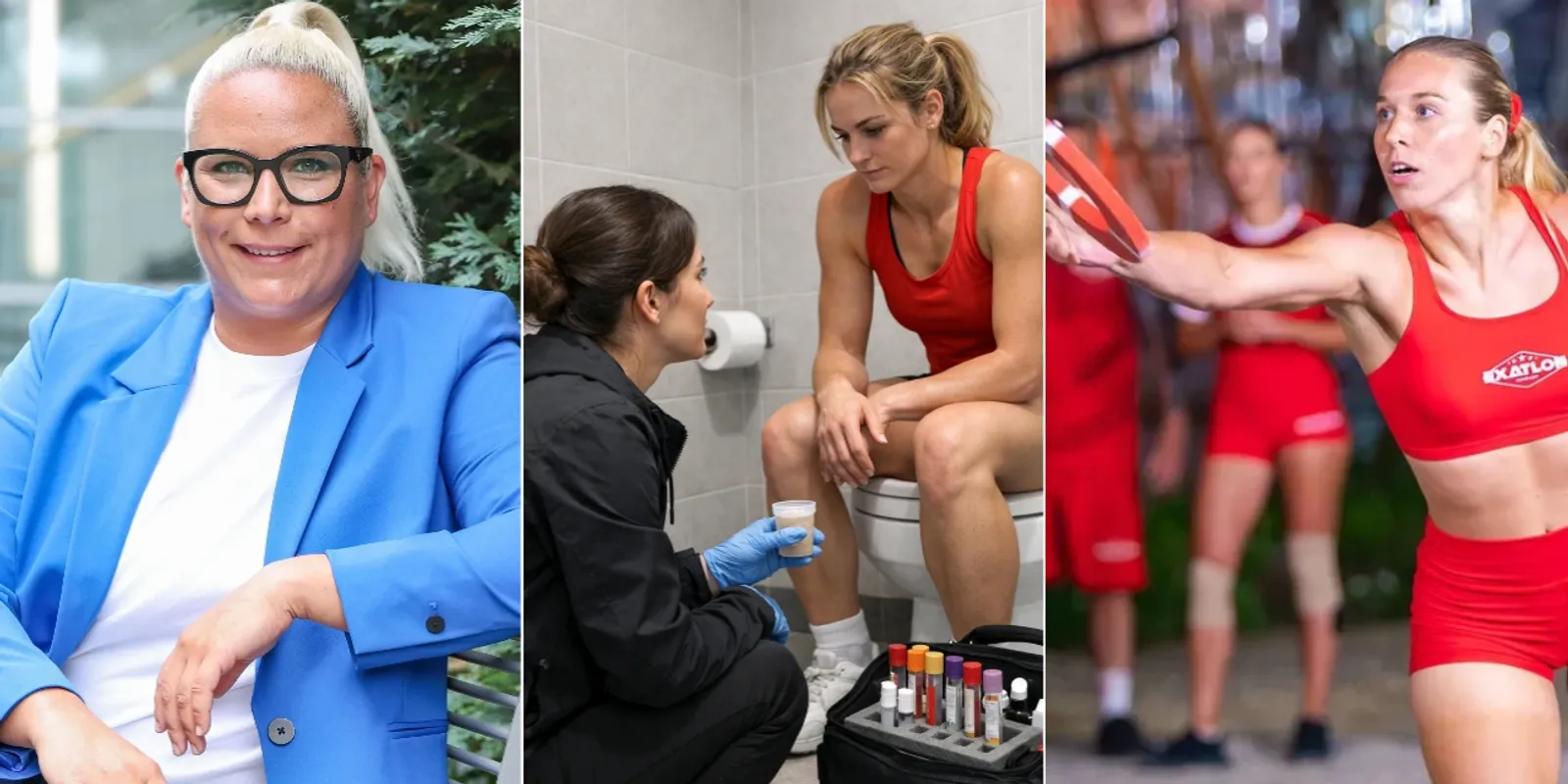 Exatlon doppingügy: Risztov Éva is megszólalt