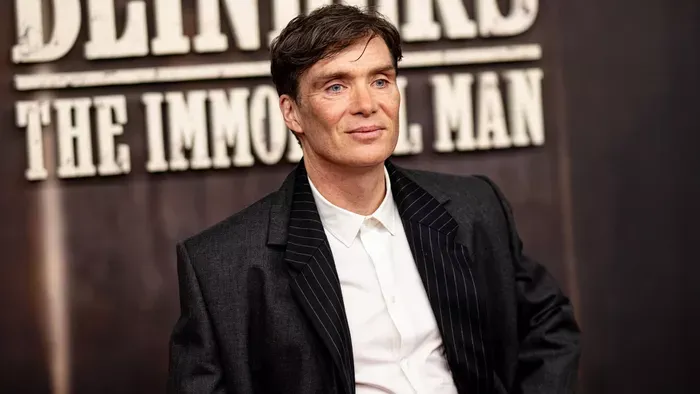 Félmeztelen fotók szivárogtak ki Cillian Murphy-ről