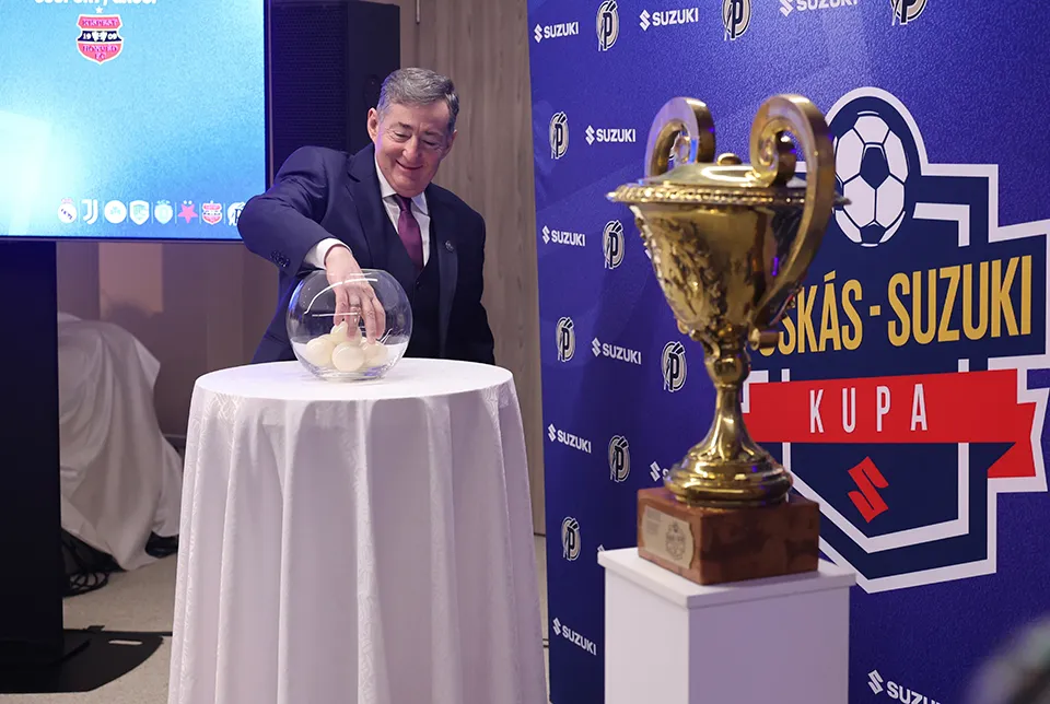 2026.04.01
Mészáros csoport
Puskás–Suzuki-kupa sajtótáj
Mészáros Lőrinc