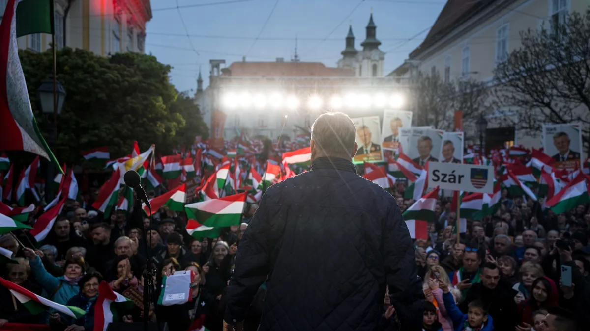 Orbán Viktor: Holnap is nagyot megyünk!