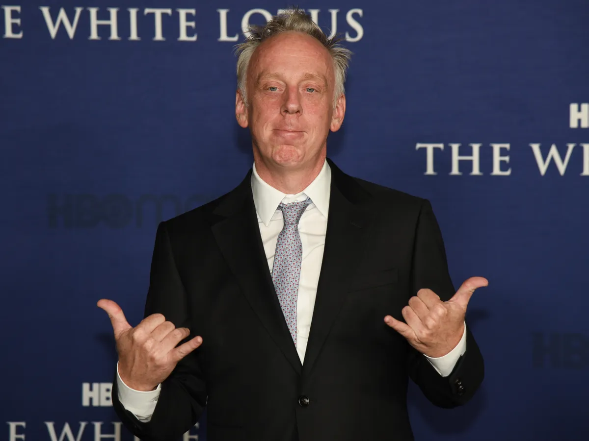 Los Angeles Season 2 Premiere Of HBO Original Series ''The White Lotus''