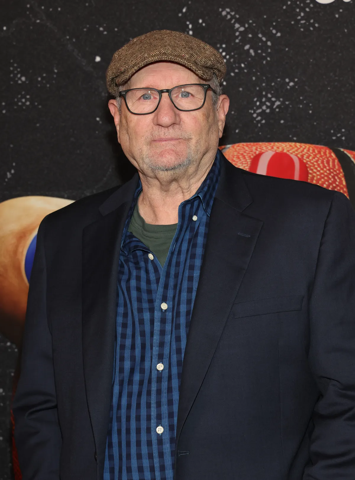 Ed O'Neill a Clipped premierjén. 