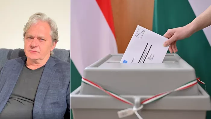 Rátóti Zoltán: "A Fidesz a biztos választás"