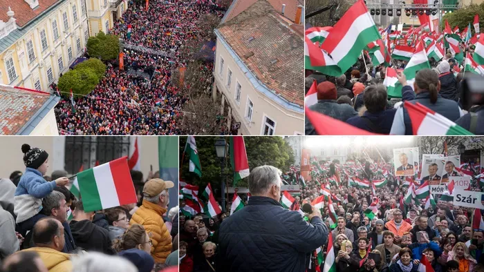 Orbán Viktor: Mi vagyunk a hangos többség