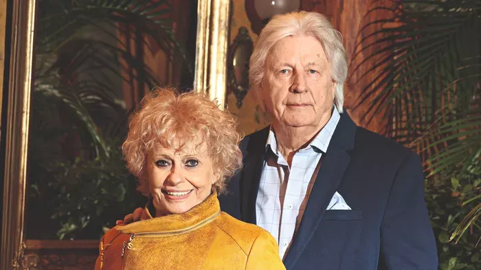 Megszólalt Esztergályos Cecília a 6. házasságáról