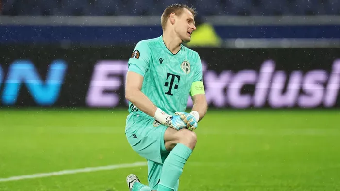 Átverték Dibusz Dénest, de ő nevetett a végén