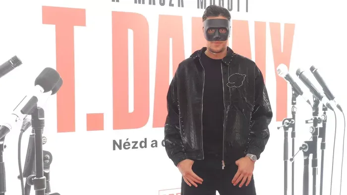 T. Danny a drogokról: A barátom vérbe fagyva talált rám