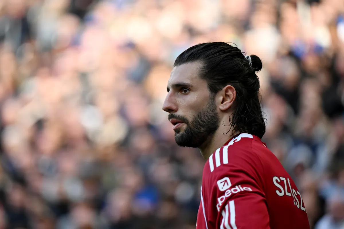 Szoboszlai haja megszenvedte az Everton-Liverpool derbit