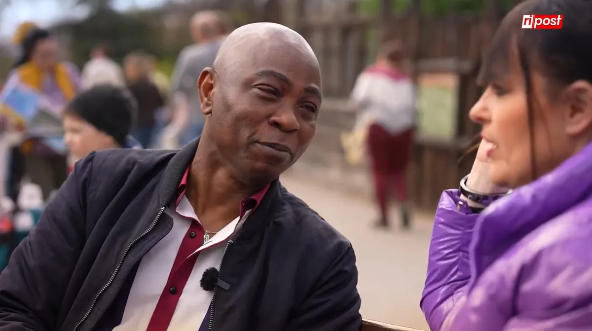 Fekete Pákó immár 50 éves, de 30 éve nem járt otthon.