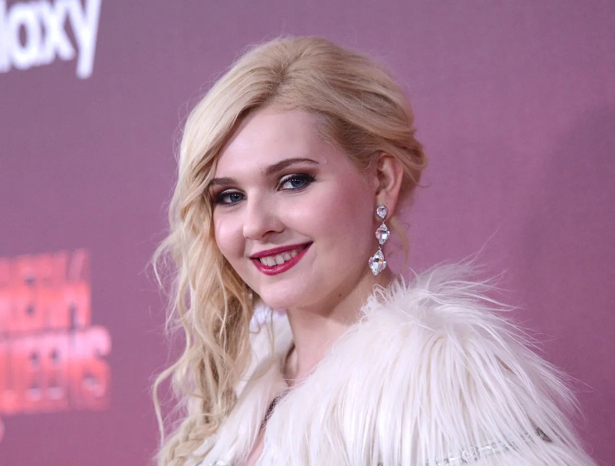 Abigail Breslin mára gyönyörű nővé cseperedett.