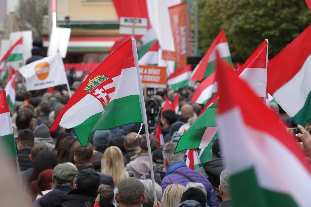 Orbán Viktor Országjárás Székesfehérvár 2026.04.10.