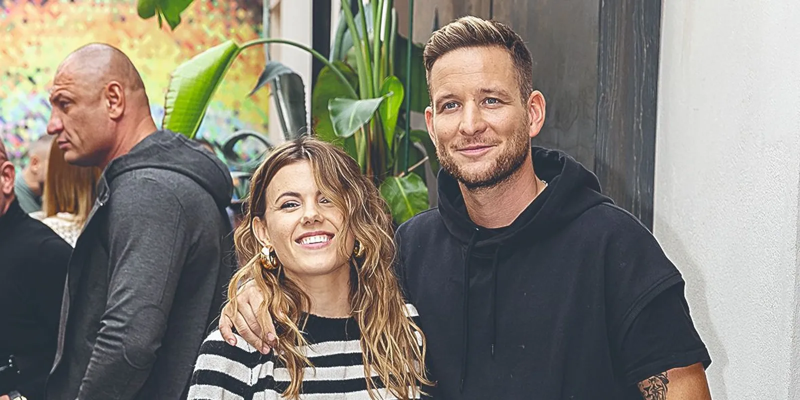 Kitálalt a szakítás okáról Istenes Bence