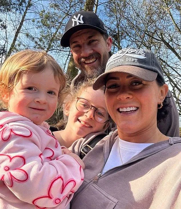 Agydaganat támadta meg a kétgyermekes édesanyát