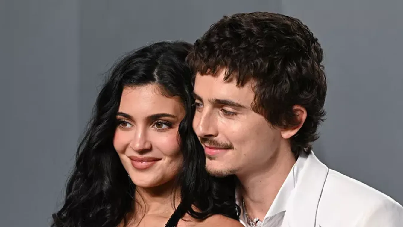 “Hétszer egymás után” – Kylie Jenner elárulta a titkot Timothée Chalamet teljesítményéről