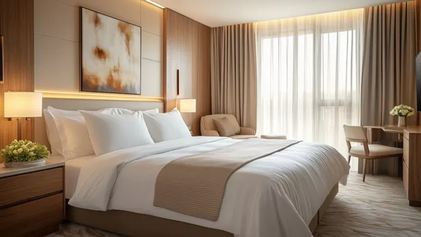 Mindenki látta már, de senki nem tudja: mire való az ágysál a hotelben?