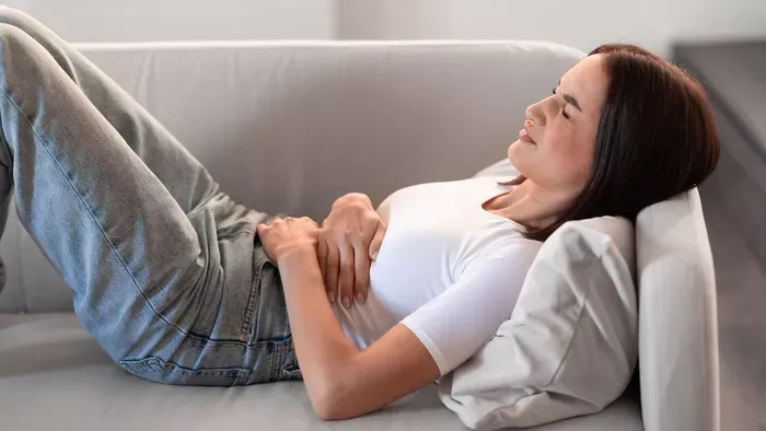 Ezek a pózok azonnal segítenek az emésztési problémán