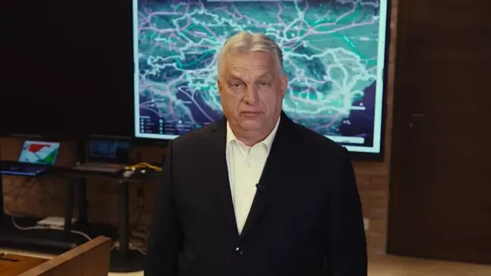 Orbán: Ukrajna törekvése Magyarország számára életveszélyes