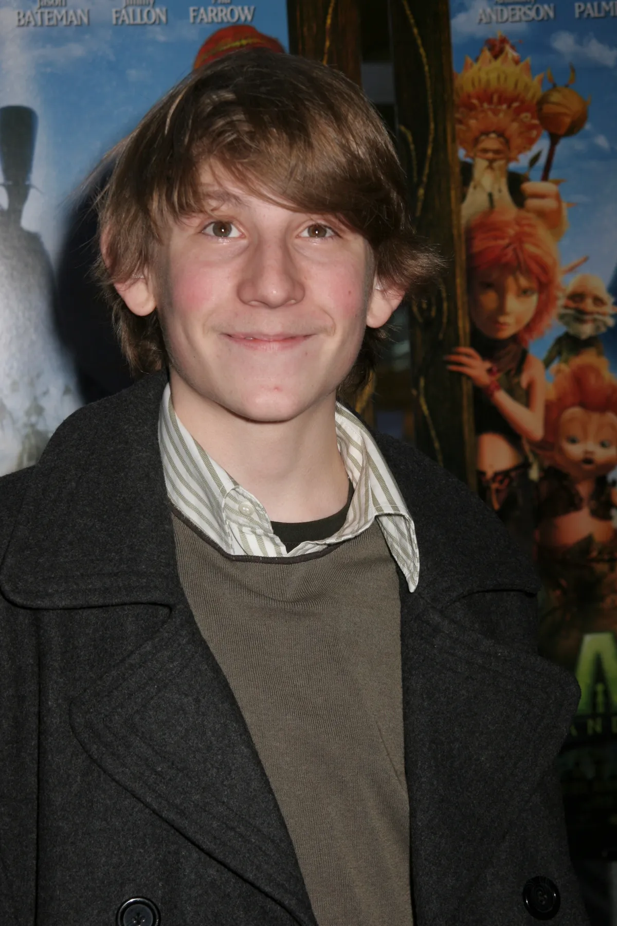 New York Premiere of Arthur and The Invisibles