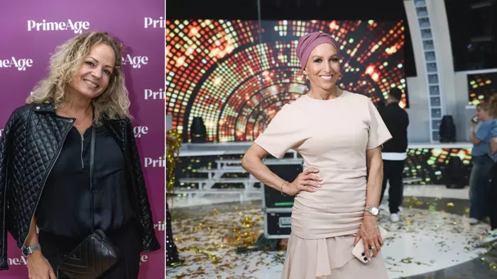 Rubint Réka betegségéről beszélt Fresh Andi