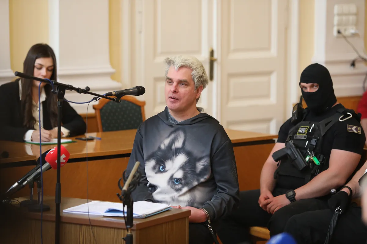 Till Tamás feltételezett gyilkosa